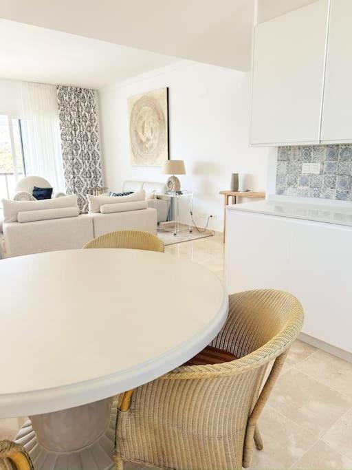 Oceanview Luxury Penthouse Apartment Estepona Exterior photo