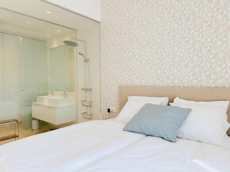 Oceanview Luxury Penthouse Apartment Estepona Exterior photo