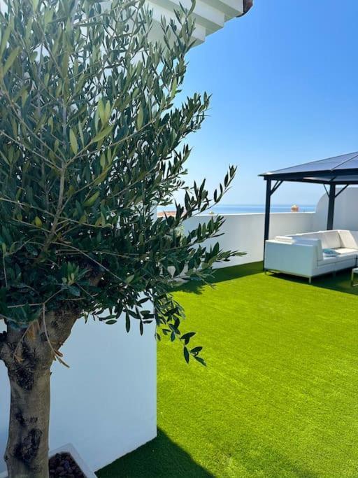 Oceanview Luxury Penthouse Apartment Estepona Exterior photo
