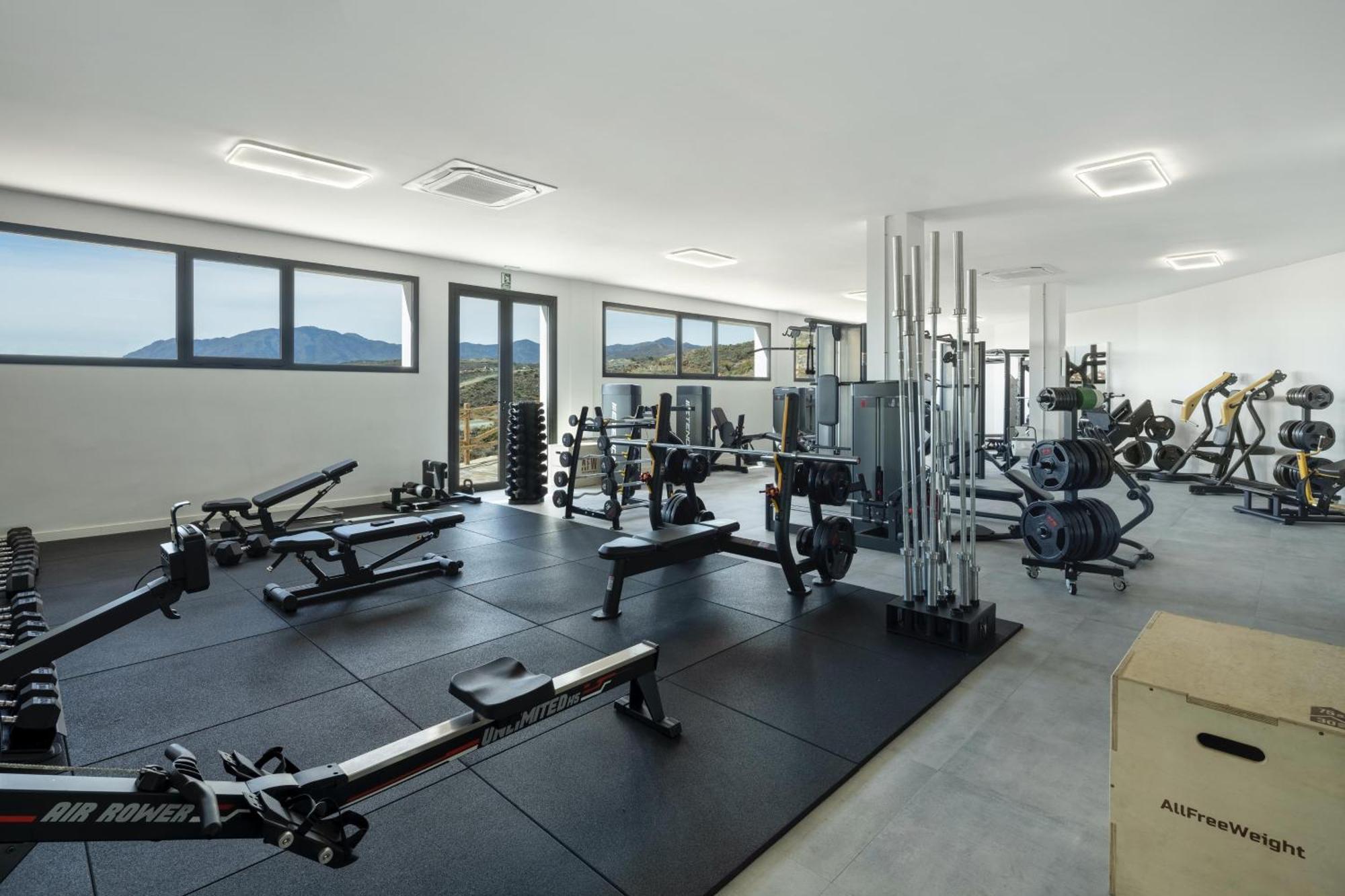 Oceanview Luxury Penthouse Apartment Estepona Exterior photo